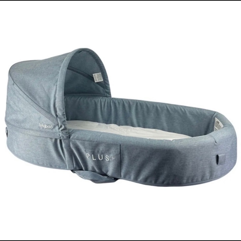 LulyBoo Bassinet Plus